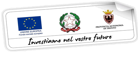 Programma Operativo Fondo Sociale Europeo della Provincia Autonoma di Trento 2007 – 2013